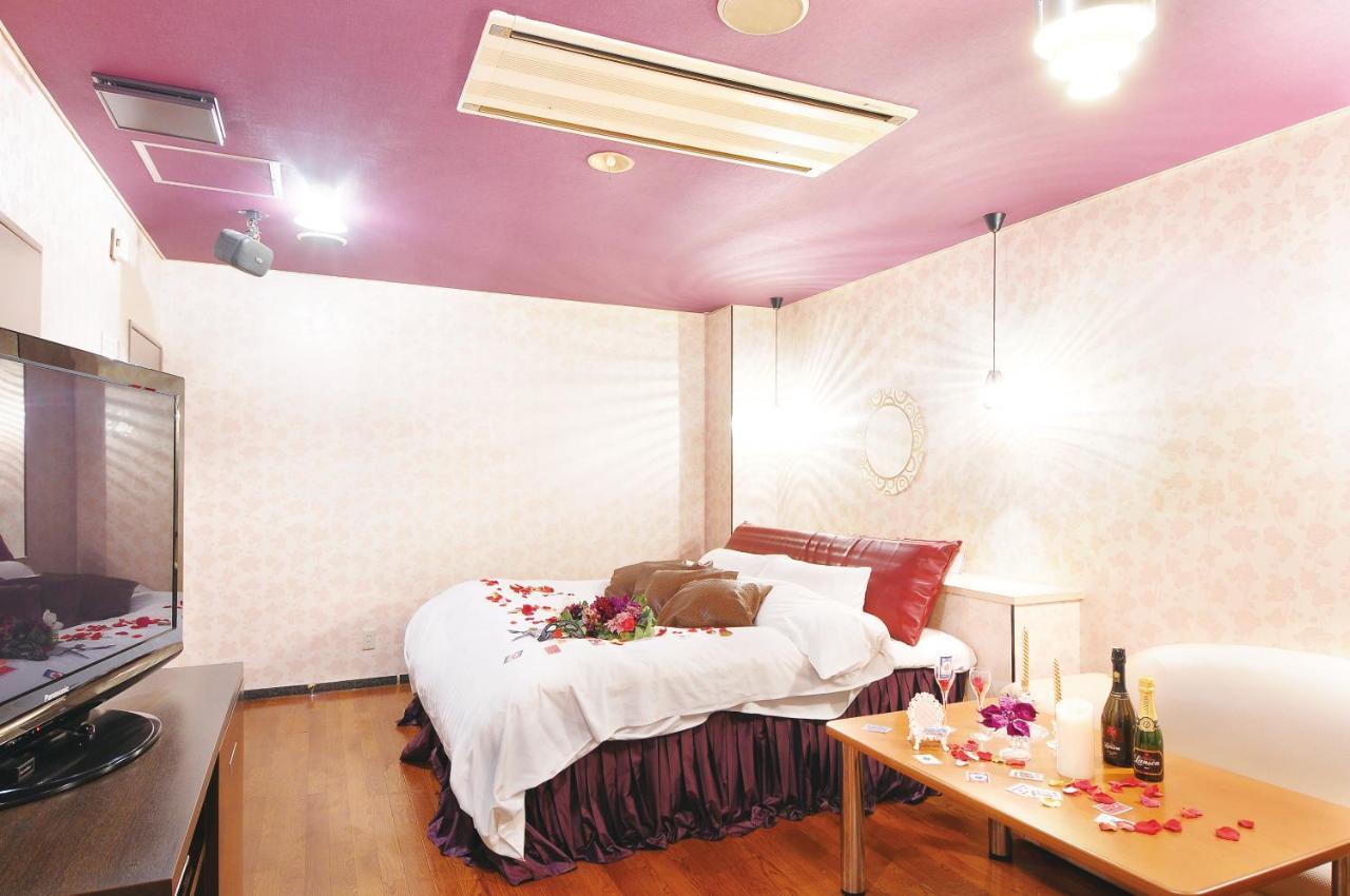 Magical Pumpkin Sweet Garden Leisure Hotel (Adults Only) Окаяма Екстериор снимка
