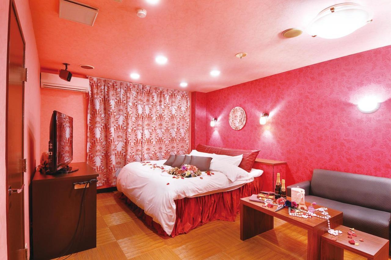 Magical Pumpkin Sweet Garden Leisure Hotel (Adults Only) Окаяма Екстериор снимка