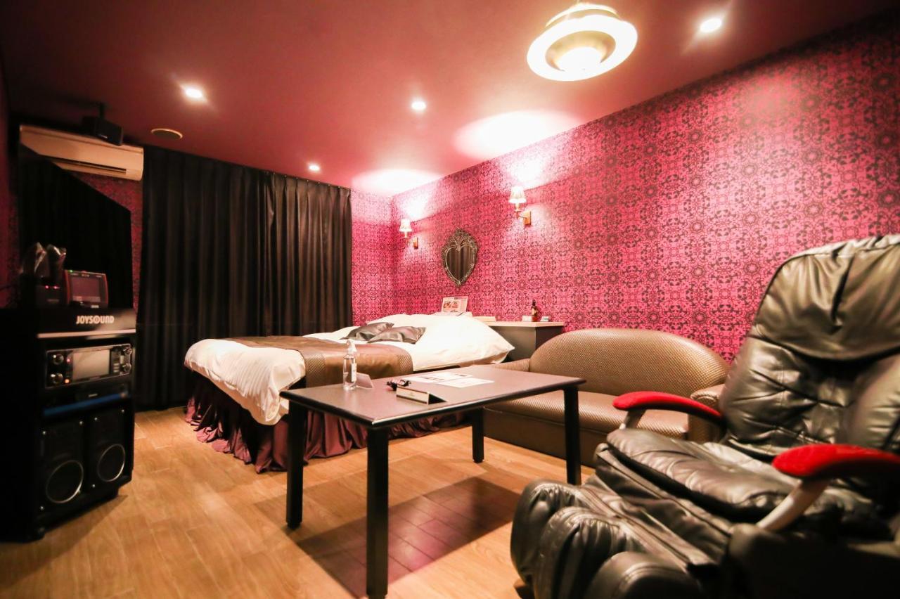 Magical Pumpkin Sweet Garden Leisure Hotel (Adults Only) Окаяма Екстериор снимка