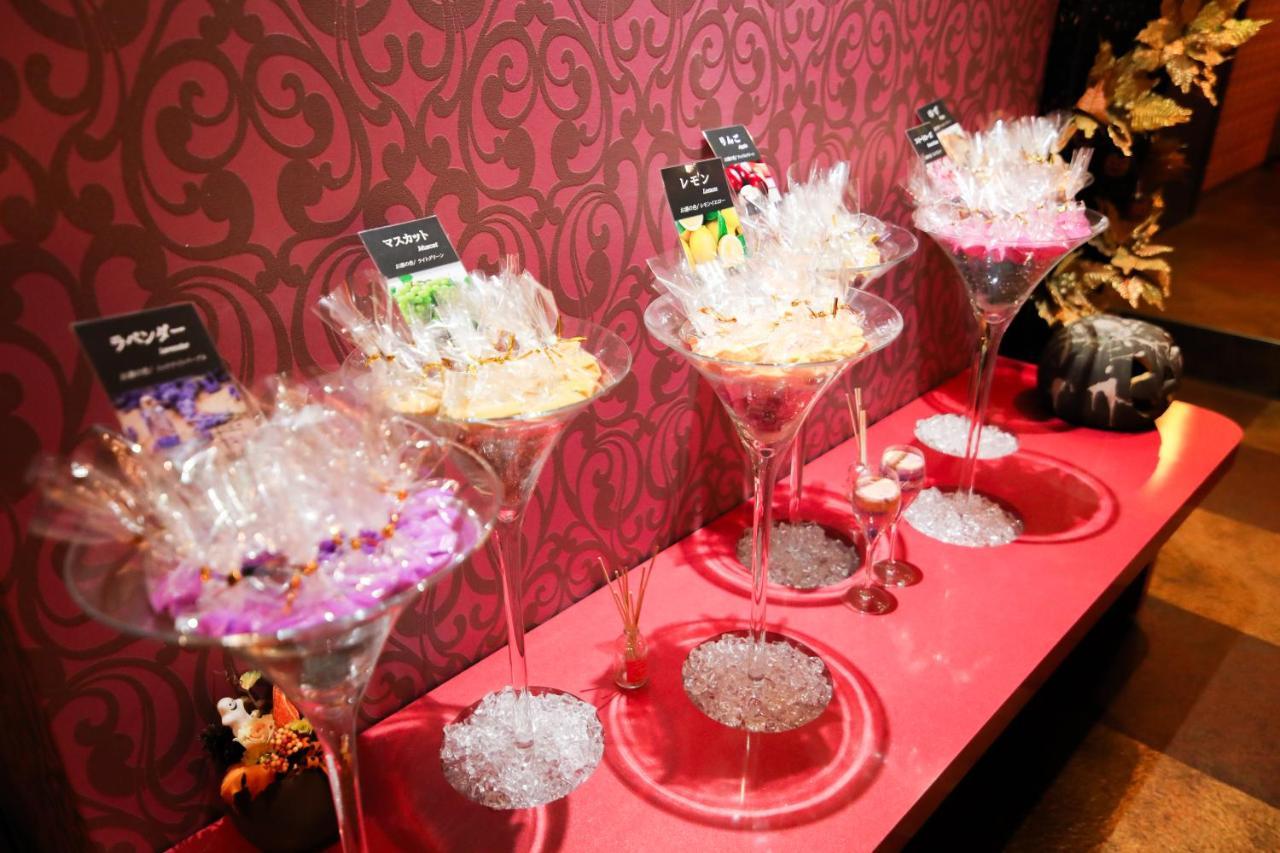Magical Pumpkin Sweet Garden Leisure Hotel (Adults Only) Окаяма Екстериор снимка