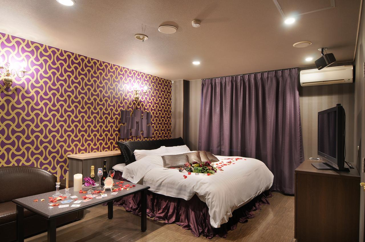 Magical Pumpkin Sweet Garden Leisure Hotel (Adults Only) Окаяма Екстериор снимка