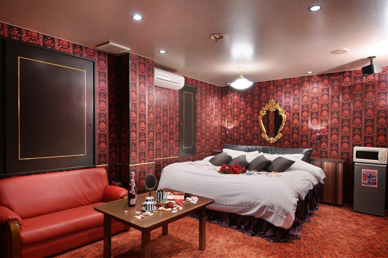 Magical Pumpkin Sweet Garden Leisure Hotel (Adults Only) Окаяма Екстериор снимка